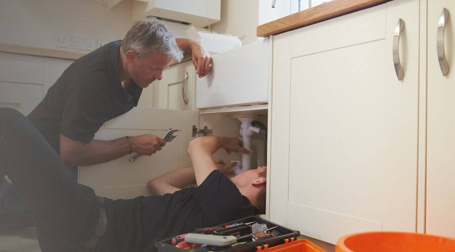 Local expert plumbing services in Spring Church, PA